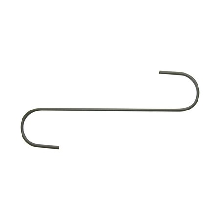 Panacea S HOOK EXTEND 12"BLK 2PK 89014D